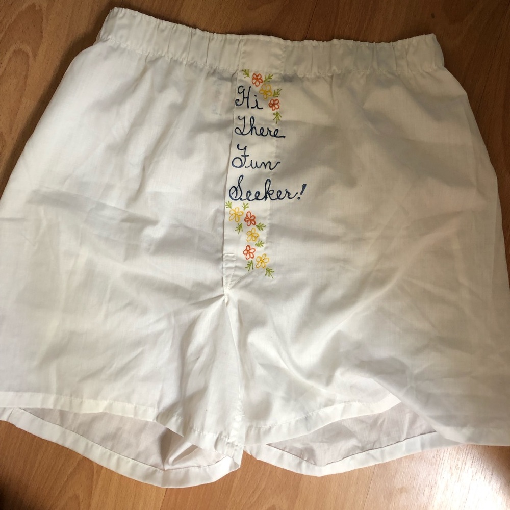 Handmade shorts - Picture 4 of 6
